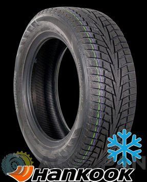 245/55R19 Hankook RW10 Winter i*Cept X 107T XL (3PMSF/Ice Grip - зимові шини) 16548 фото