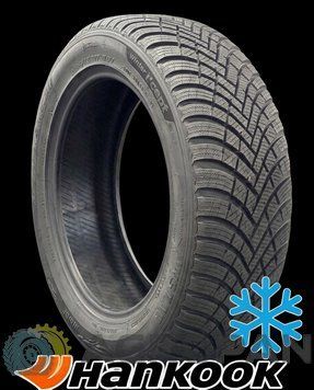 225/55RF17 Hankook W462B Winter i*Cept RS3 P-RFT 97H HRS (3PMSF - зимові шини) 10270 фото