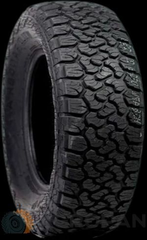 245/60R18 Powertrac Wild RANGER A/T 105T M+S (всесезонні шини) 26889 фото
