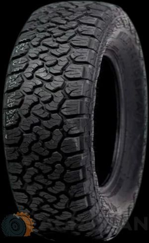 245/60R18 Powertrac Wild RANGER A/T 105T M+S (всесезонні шини) 26889 фото