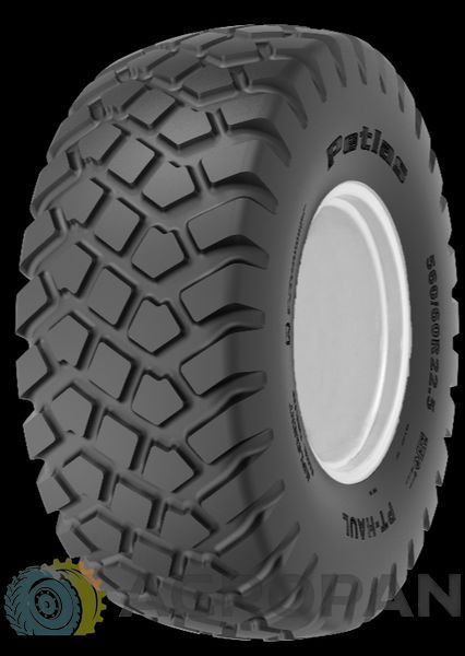 560/60R22.5 Petlas PT-HAUL Flotation TL 165D (175A8) STEEL BELTED (Agro) 23066 фото