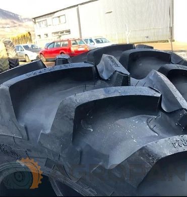 Шина трактора МТЗ-1221 420/70R24 R-1W 130D/133A8 Tubeless (Armour)(362910) 420/70-24 | 420/70R24_57 фото