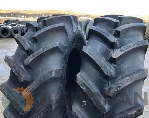 Шина трактора МТЗ-1221 420/70R24 R-1W 130D/133A8 Tubeless (Armour)(362910) 420/70-24 | 420/70R24_57 фото