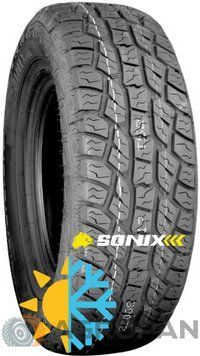255/60R18 Sonix PrimeMAX А/Т II XL 112T M+S (всесезонні шини) 24799 фото