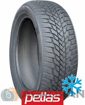 165/70R14 Petlas SnowMaster 2 81T (3PMSF - зимові шини) 23872 фото