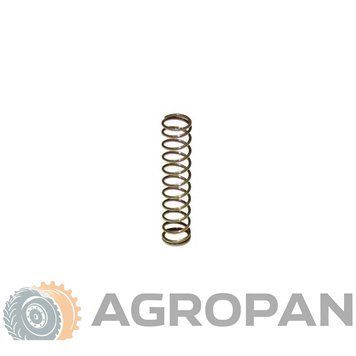 Пружина (0 75X7X38) Claas Lex.600/580/570/560/540/480 Tuc.480/470 767125 фото