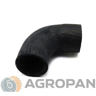 Патрубок радіатора (D63.5 / D60X6) Claas Lex.670 / 640/570/480 Tuc.480 / 470 796059.1 фото