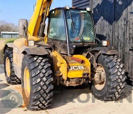 Шина 460/70R24 (17.5LR24) MIR 221 Steel Belted 159A8/159B Tubeless (Ascenso) 503560 фото