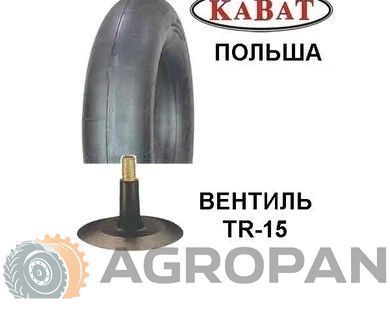 Камера 14.5/80-20 (14.5-20) TR-15 (Kabat) Польща 259253 фото