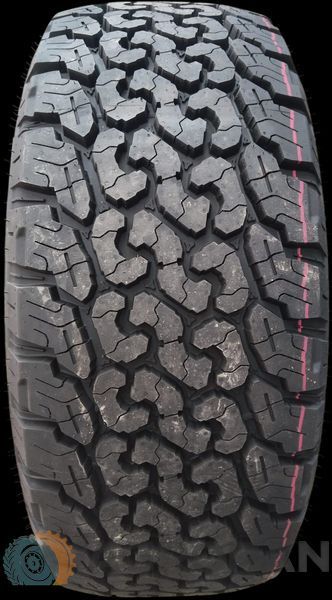 LT265/60R18 Petlas PeakLander A/Т RWL 119/116S M+S (всесезонні шини) 28614 фото