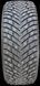 285/45R22 Sonix Winter Xpro STUDS 69 114T XL (3PMSF - зимові шини) 28306 фото 3