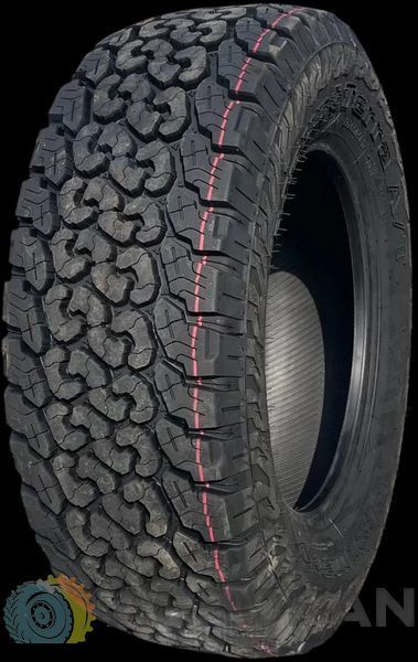 LT265/60R18 Petlas PeakLander A/Т RWL 119/116S M+S (всесезонні шини) 28614 фото