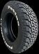 LT265/60R18 Petlas PeakLander A/Т RWL 119/116S M+S (всесезонні шини) 28614 фото 5