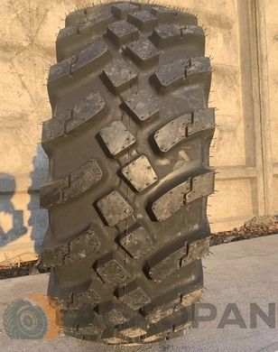 Шина 12.5/80R18 (340/80R18) MIR 221 Steel Belted 143A8/B Tubeless (Ascenso) 610113 фото