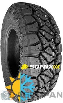 265/60R18 Sonix PrimeMASTER R/Т RWL 114Q M+S (всесезонні шини) 24849 фото