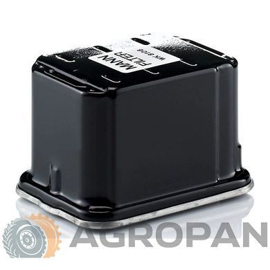 Фільтр т / очищення палива (RE27091 / AR86745 / RE57073) JD8820 / 9500 / 9750STS / 1188/2064/2266 (MANN) WK8106 фото