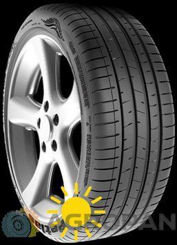 245/40ZR19 Petlas Prestige Sport XL 98Y (літні шини) 28942 фото