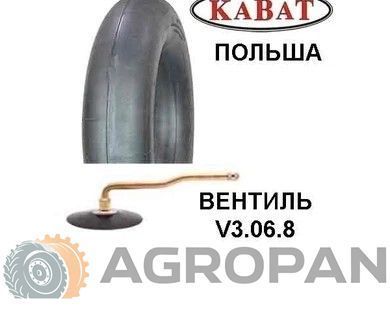 Камера 16.00-20 (410-508) V3.06.8 (Kabat) Польща 261430 фото