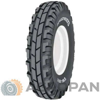 Шина с/г 6.50-16 (180-406) SW-201 8 сл 105A8 TT (SpeedWays)(297401) 6.50-16 (180-406 | 5.50-16 | 6.5-16 | 5.5-16)_116 фото