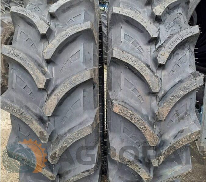 380/85R24 Petlas (14.9R24) TA-110 TL 131A8/131B (Agro) 28231 фото