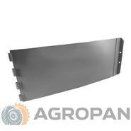 Кришка шнека зернового нижня JD9670STS AH138426-TP фото