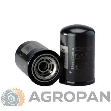 Фільтр гідравлічний (317437/550145) DIECI Agri Plus 40.7 (Donaldson) P174675 фото